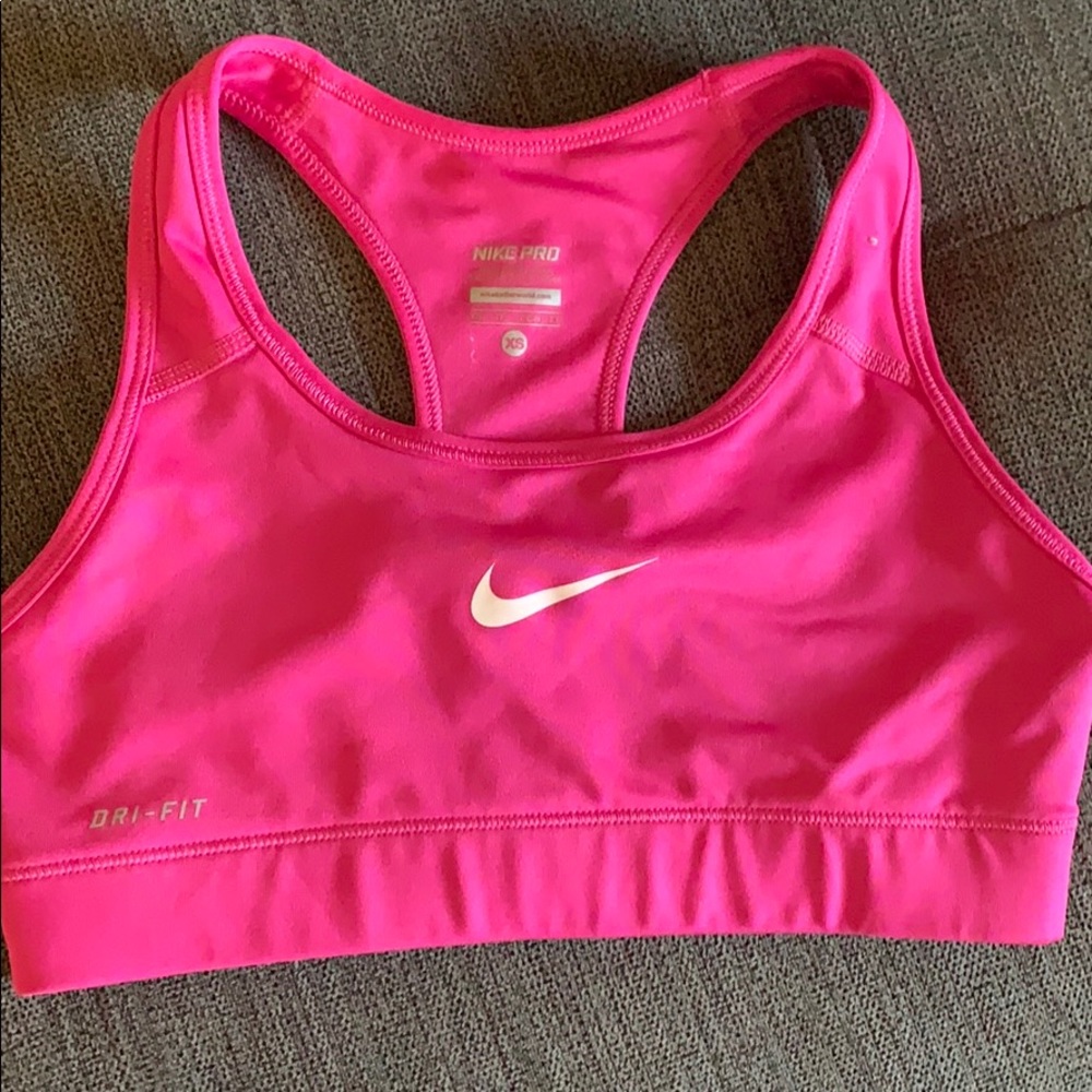 Nike sports Bra